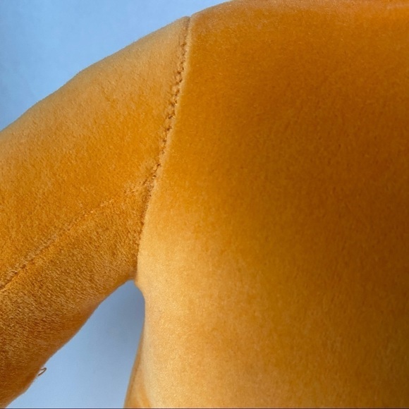 North American Bear Co Orange Bear Barbara Insenberg Designs 21” Vintage 1979 - Picture 7 of 12